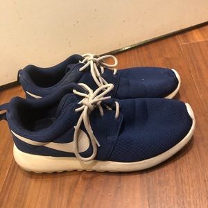 Nike Blue Running Trainers